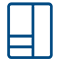 衣柜收納五金